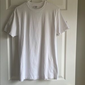 Men's White T-Shirt